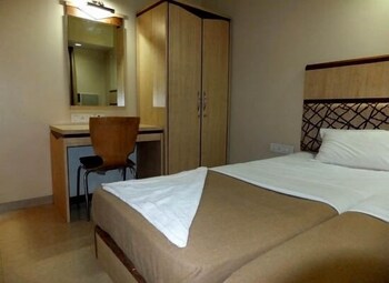 Konark Inn Guestroom