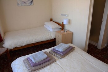 The Cove Guest House ( كوو گست هاوس) Guestroom