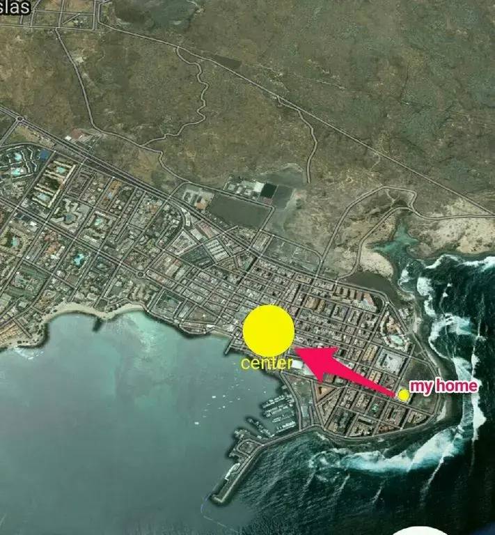 Vistas Al Atlantico Perez 