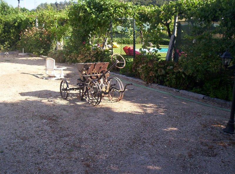 Stone Farm Hostel General view