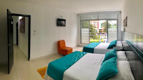 Hotel Castillo Plaza 