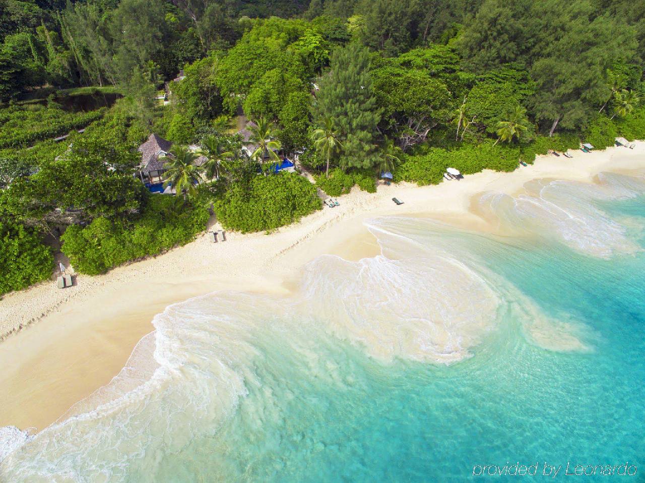 Banyan Tree Seychelles 