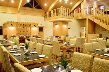 The Dagshai Manor Restaurant