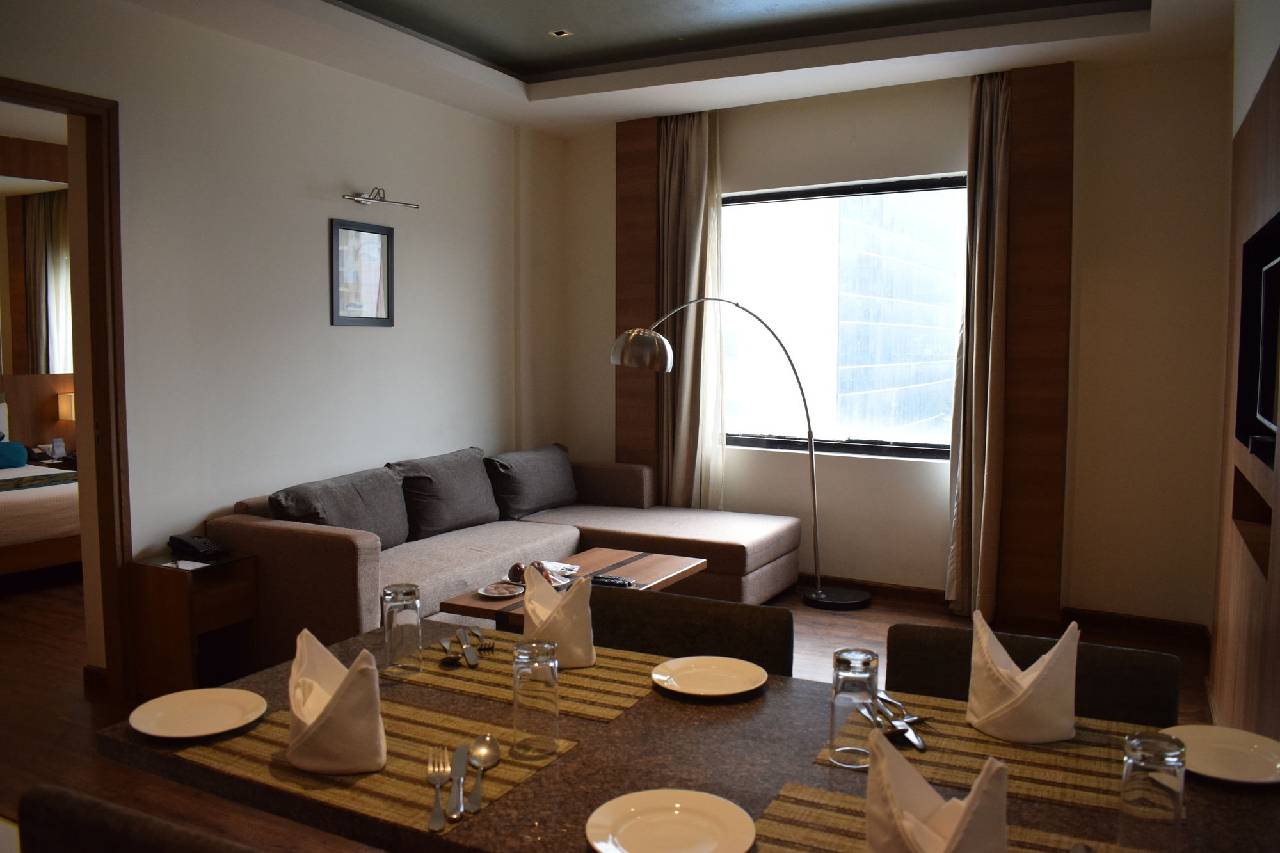 Misaki Hotel Manesar 