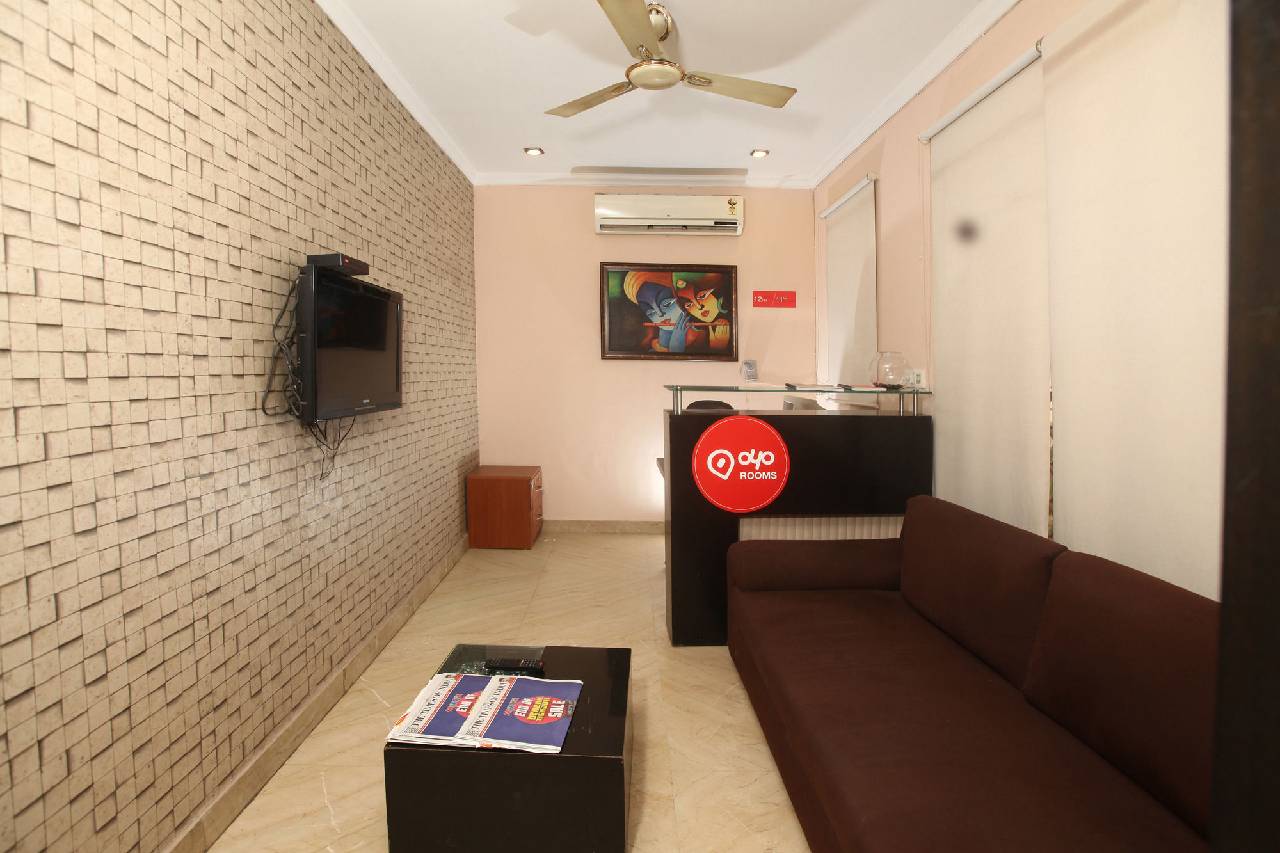 Oyo Rooms Sohna Road Extension 