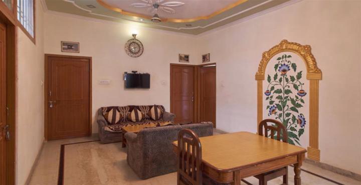 Ranthambhore Tiger Home 