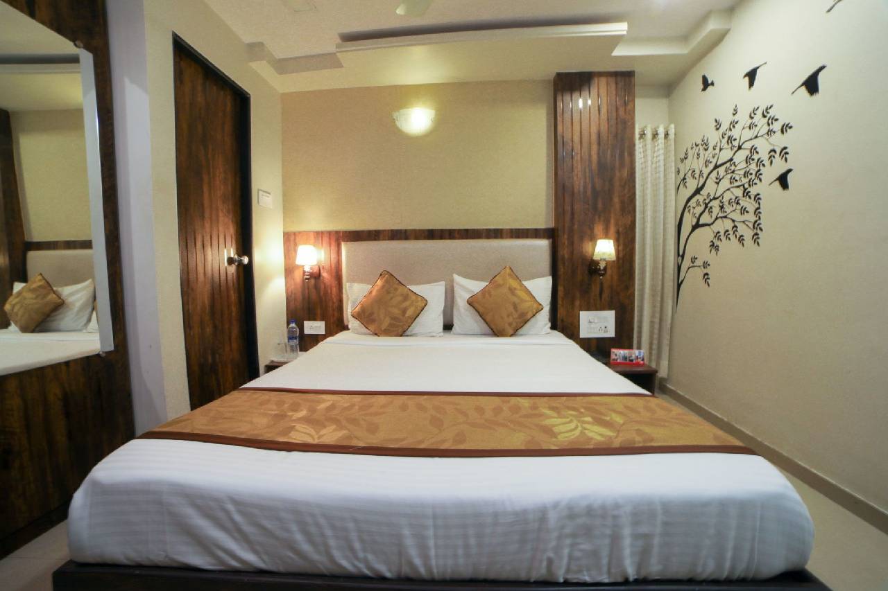 Oyo 4186 Hotel Oyster 