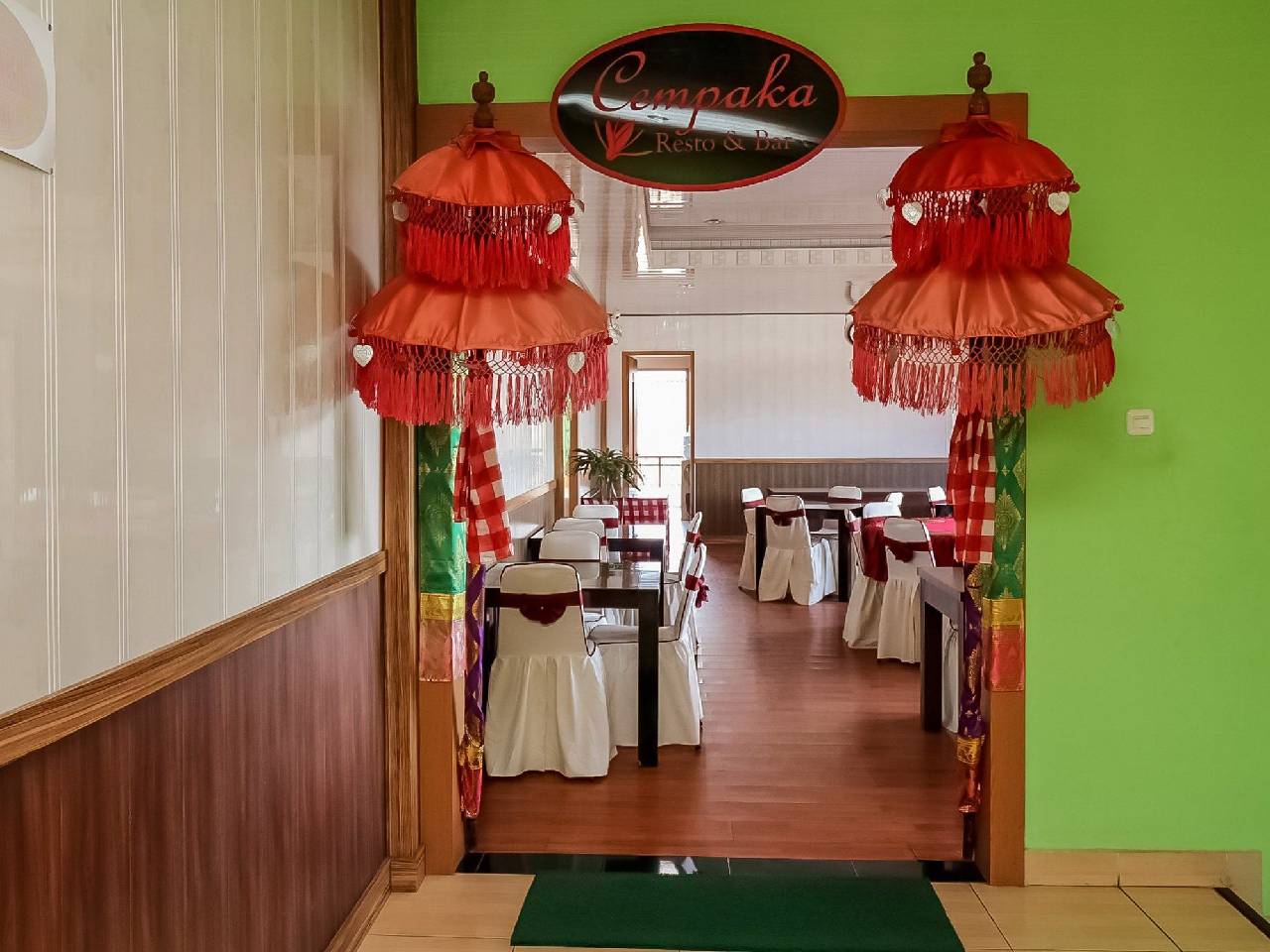 Nida Rooms Peace Gong Bedahulu 