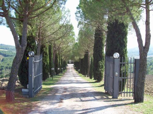 Bed & Breakfast Castello Di Belforte 