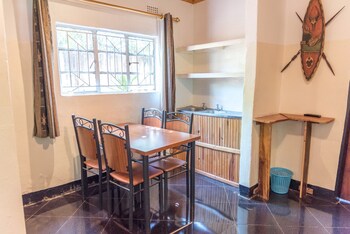 Okavango Lodge Guestroom