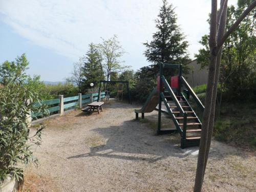 Les Terrasses De L'ardÈche 