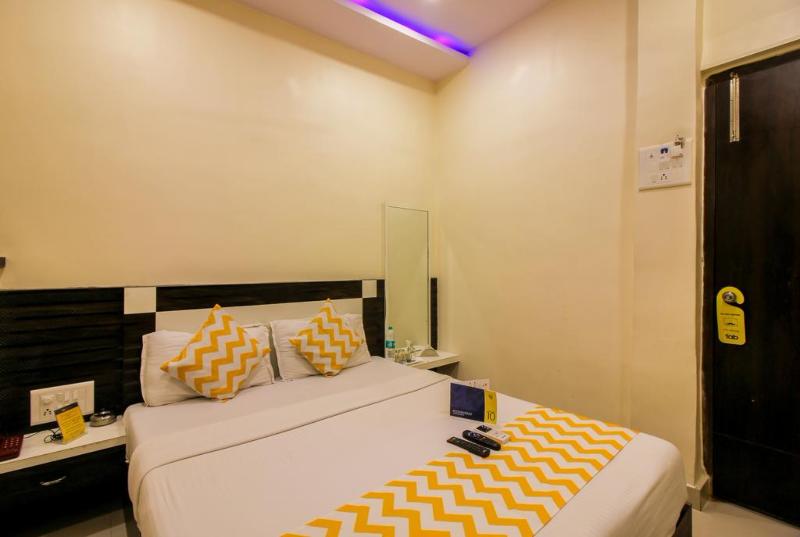 Fabhotel Ashir Inn Marol Room