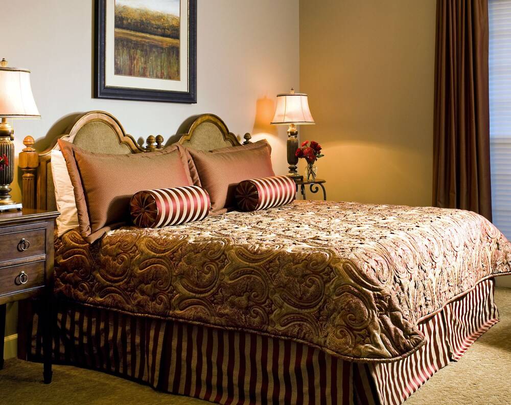 La Maison In Midtown An Urban Bed And Breakfast Guestroom