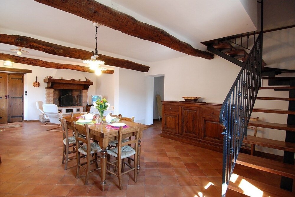 Agriturismo Il Corniolo Living Area