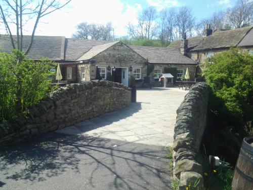 The Old Mill Knitsley 