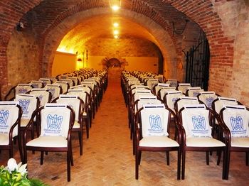 Hotel Villa Beccaris Indoor Wedding