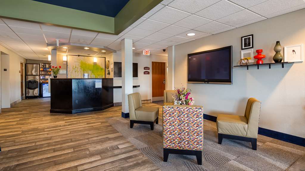 Best Western Nittany Inn Milroy - photo 4