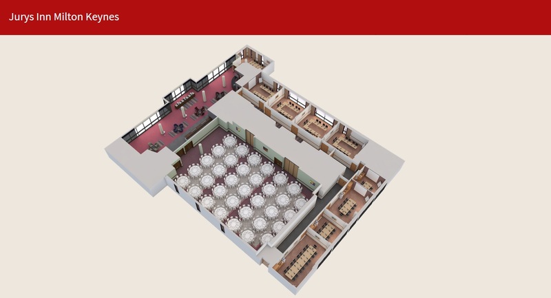 Jurys Inn Milton Keynes Conferences