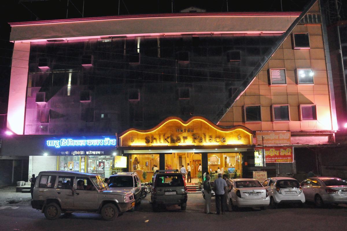 Hotel Shikhar Palace 
