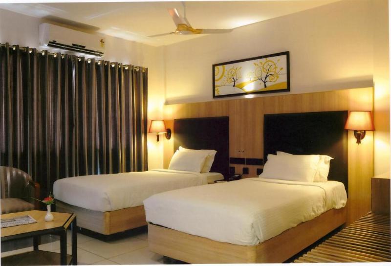 Hotel Femina General view