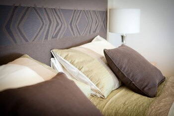 West Fenton Court (وست فنتون كورت) Guestroom