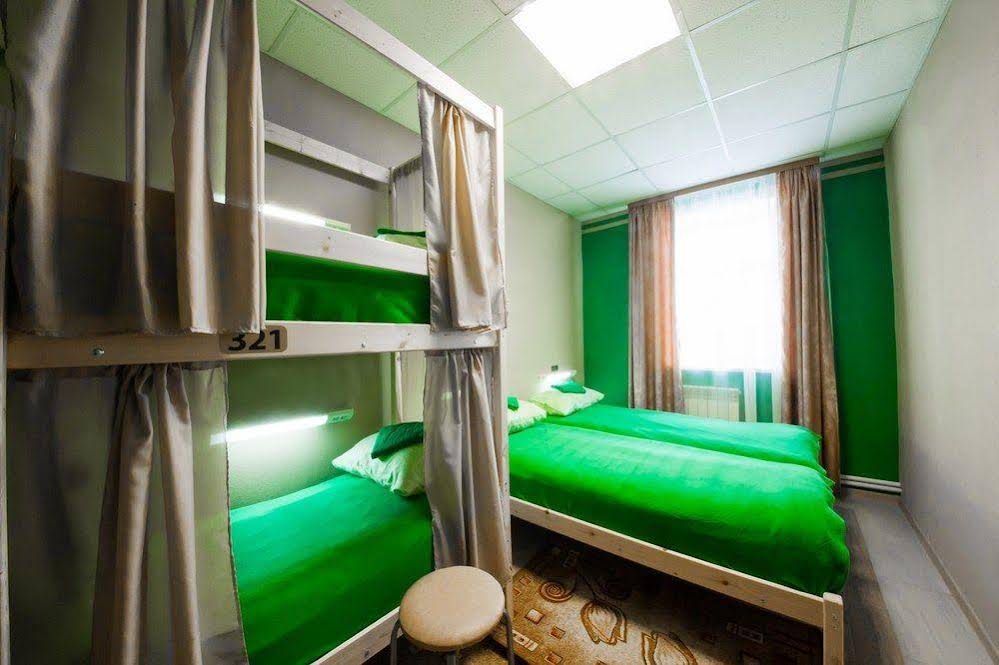 Nice Hostel 33 