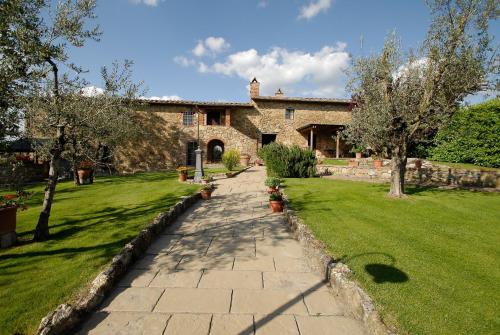 Special And Nice Close To The Chianti 