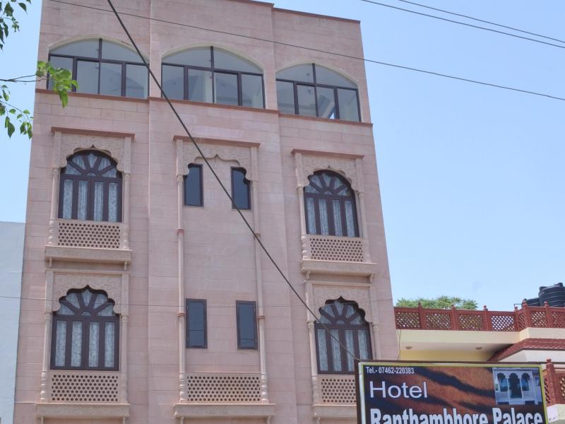 Hotel Ranthambhore Palace 