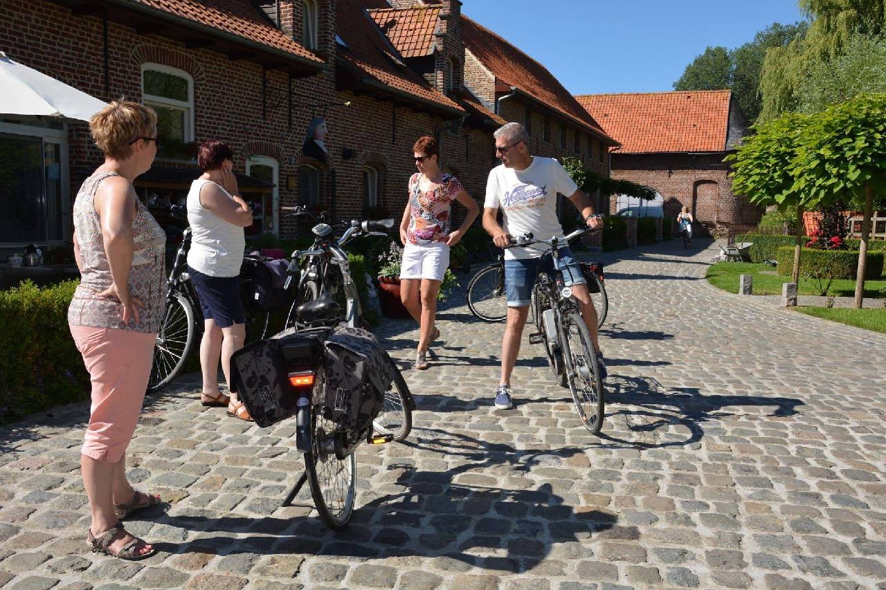 B&b De Rentmeesterhoeve 