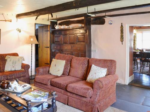 Birkerthwaite Farmhouse 
