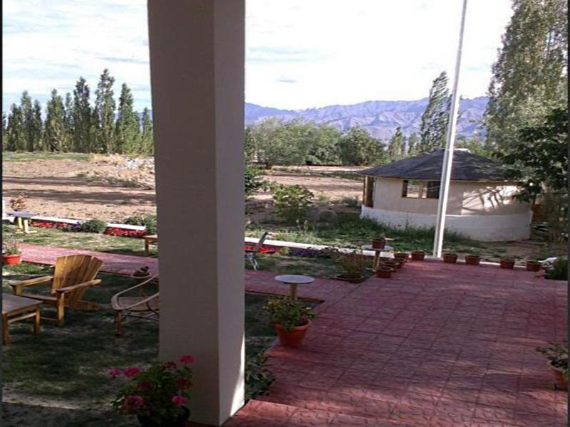 Sangto Villa Resort 