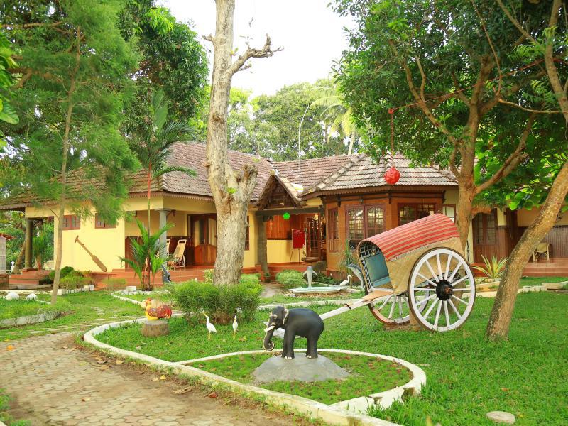 Manjishta Ayurveda Heritage Resort (مانجیشتا آیورودا هریتاج ریزورت) 