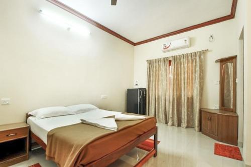1 Br Boutique Stay In Calangute North Goa By Guesthouser 