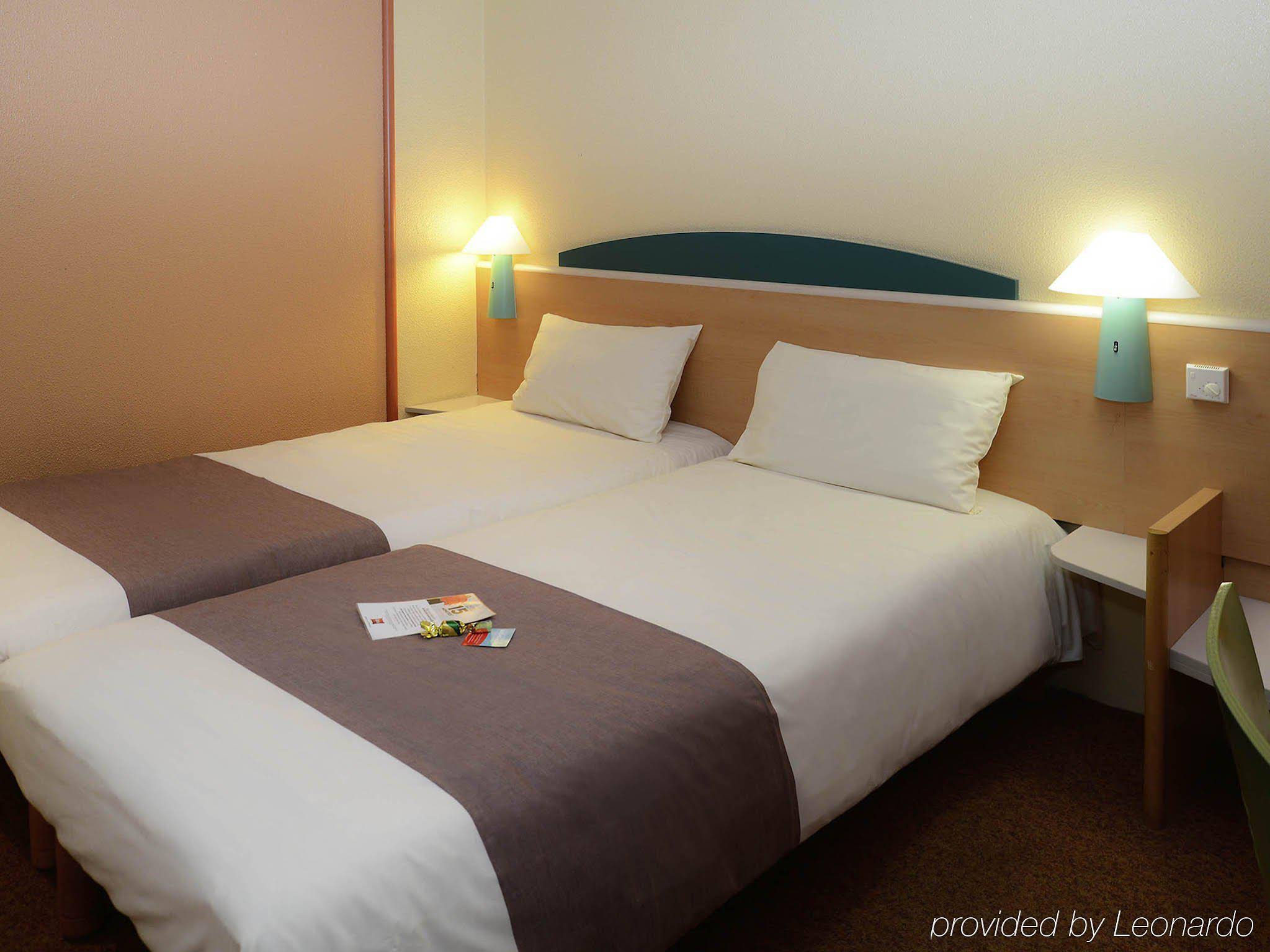 Ibis Caen Herouville Savary 