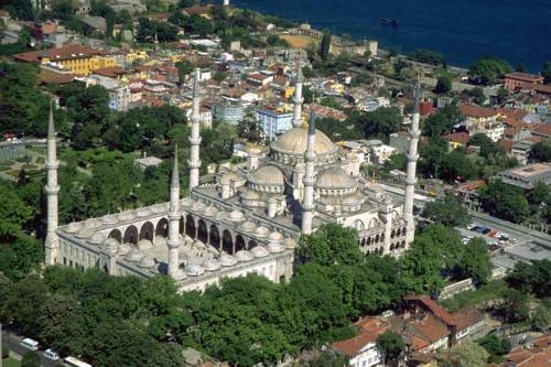 Hurrem Sultan Apartments General