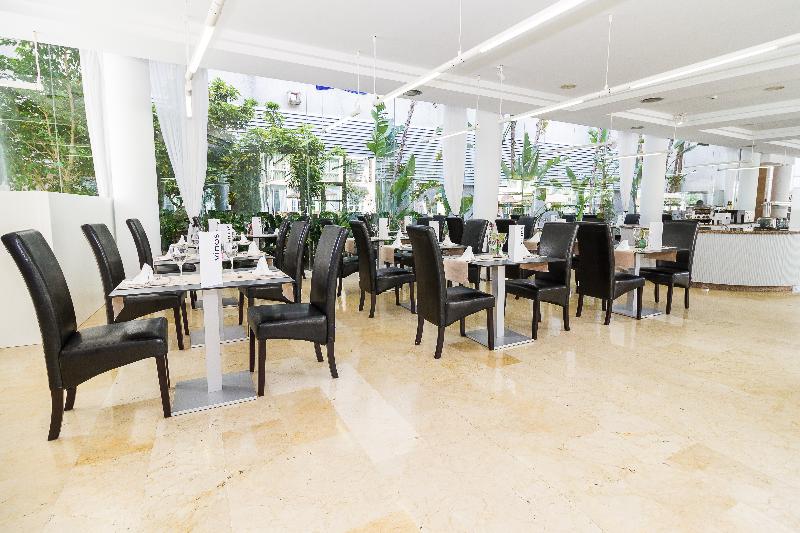 Eix Alzinar Mar Suites Adults Only Restaurant