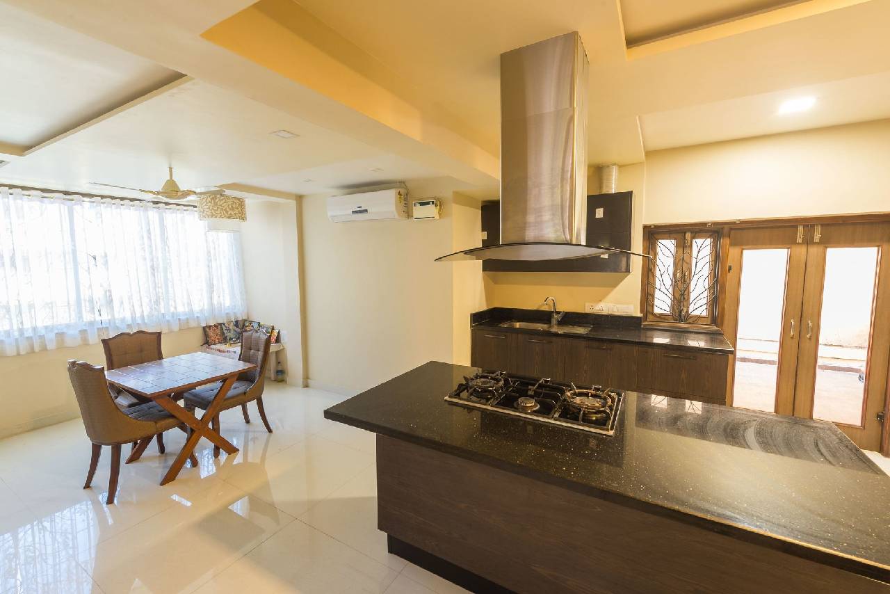 V Resorts Fernweh Villa Calangute Goa 
