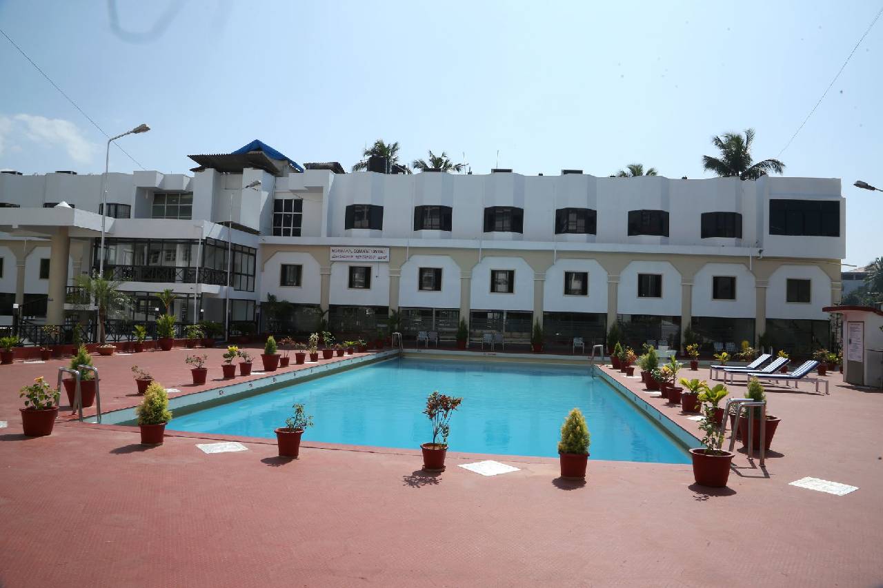 Hotel Moti Mahal 