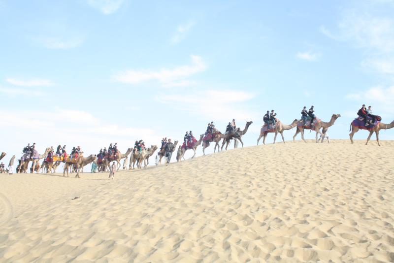 Kk Desert Safari & Camp 