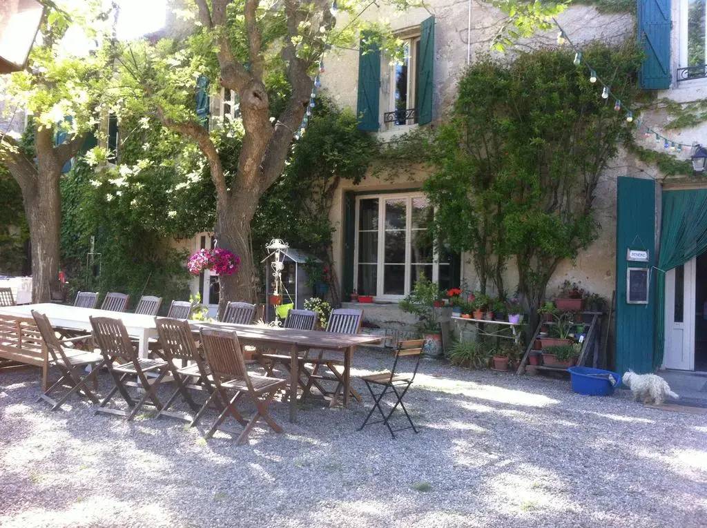 Domaine De Salabert 