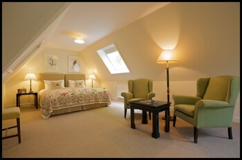 Greywalls Hotel & Chez Roux Guestroom