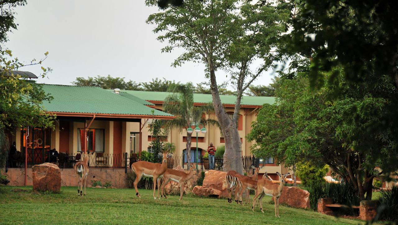 Cresta Golfview 