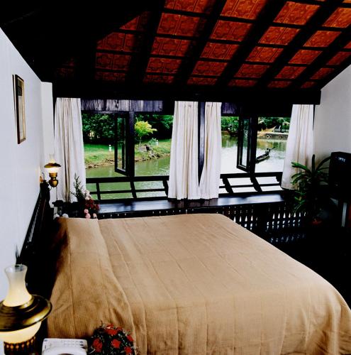 The Lake Village Resort Main