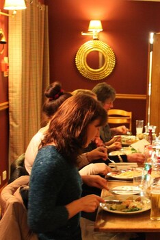 Garmouth Hotel Food and Drink