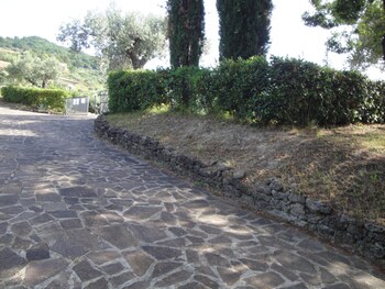 Il Poggio Del Cilento Country House Property Grounds