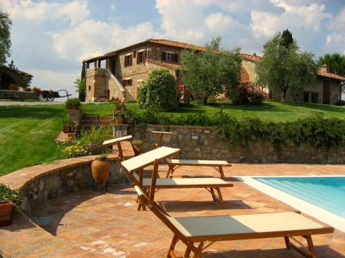 Agriturismo Poggio Istiano 