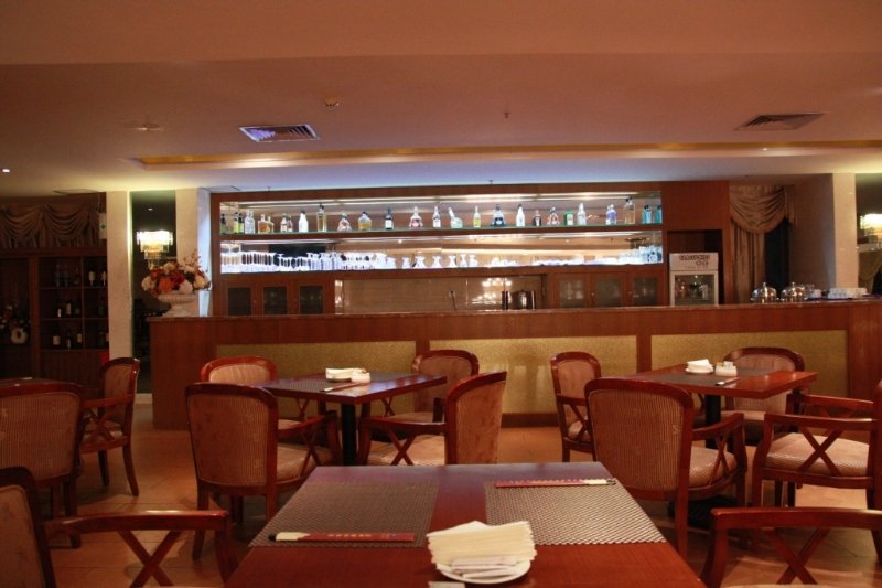 Fubang International Hotel Bar