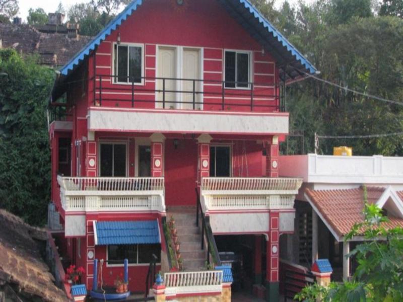 The Coorg Chalet A Family Homestay 