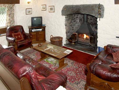 Nant Cottage 