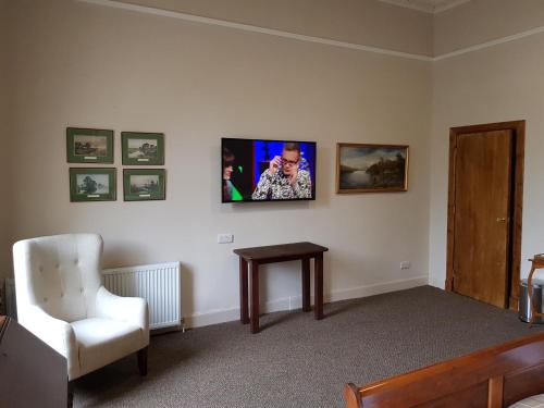 Burntisland House Hotel 